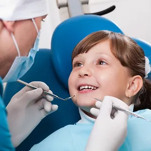 Зачем делать рентген зуба у детей