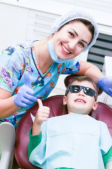 Почему важна консультация ортодонта для вашего ребёнка в возрасте 6-7 лет?